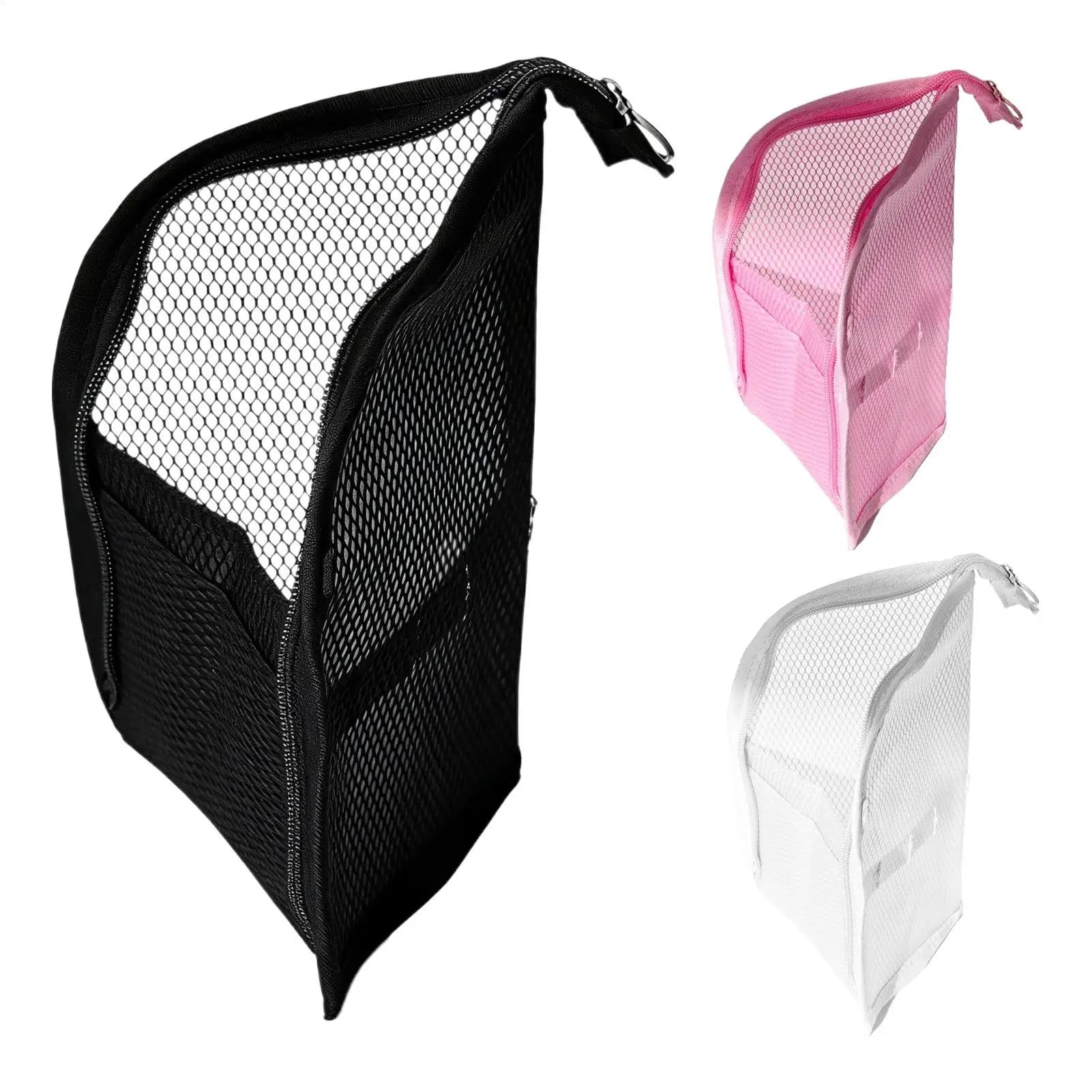 Astuccio da viaggio per spazzolino da denti, organizer per cosmetici, custodia impermeabile portatile, borsa da toilette per accessori da bagno per hotel