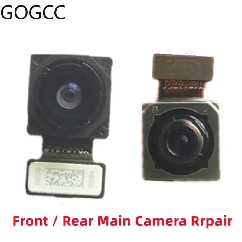 Modulo di riparazione Origina per Realme GT 2 5 6 6T 7 8 Pro GT2 Master Explorer GT5 GT6 GT7 GT8 Cavo flessibile per fotocamera principale anteriore posteriore