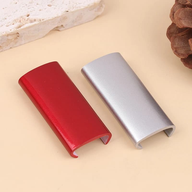 Clip per il peso della racchetta da pickleball (1/2 pezzi), Blocco di peso di ricambio con chiusura a scatto 45×18mm, Accessori decorativi per racchette