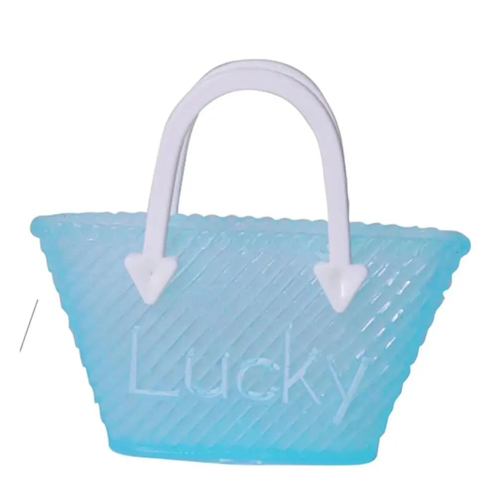 Cotton Knapsack Dollhouse Dollhouse Min Handbag Dress Up Cute LUCKY Shopping bag Mini DIY Princess Handbag Cotton Accessories