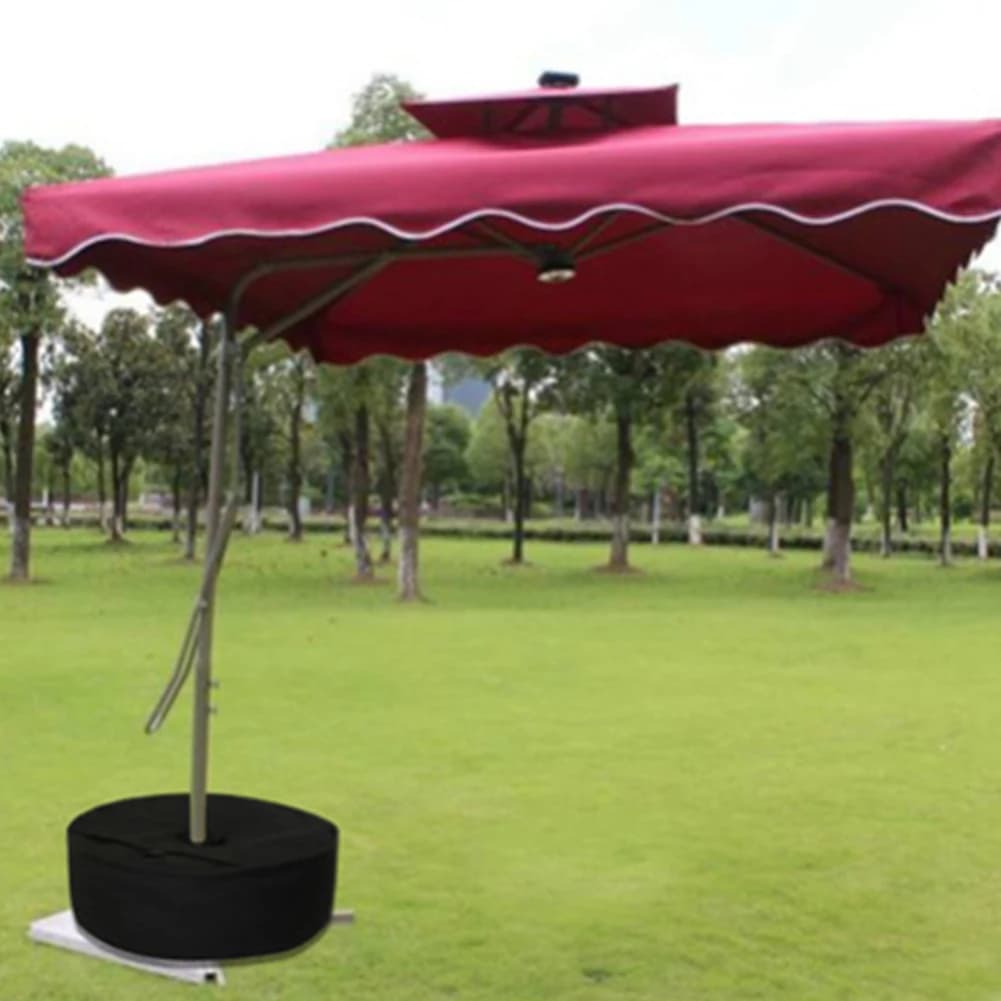 ABXD Sandbags for canopy, weights for leg curtains, weights for durable gazebos Sand bags for patio umbrella base, outdoor tent