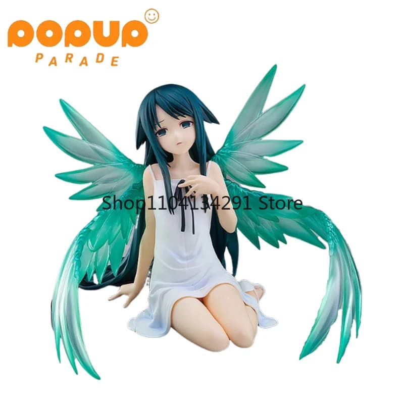 Originale Genuino GSC POP UP PARADE La Canzone di Saya Saya L size Anime Action Figure Da Collezione Modello Cartoon Statuetta Regali