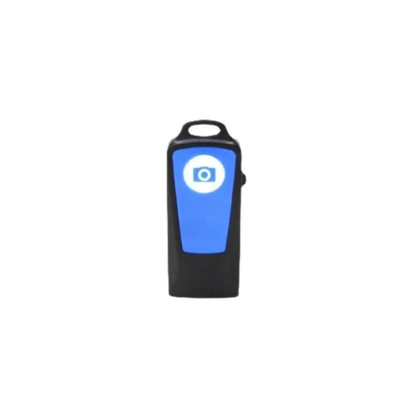 Telecomando, portatile e ultraleggero, selfie stick per cellulare da esterno, telecomando wireless Bluetooth ricaricabile.