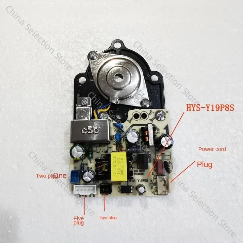 HYS-Y19P8S Piastra atomizzatore per accessori umidificatore