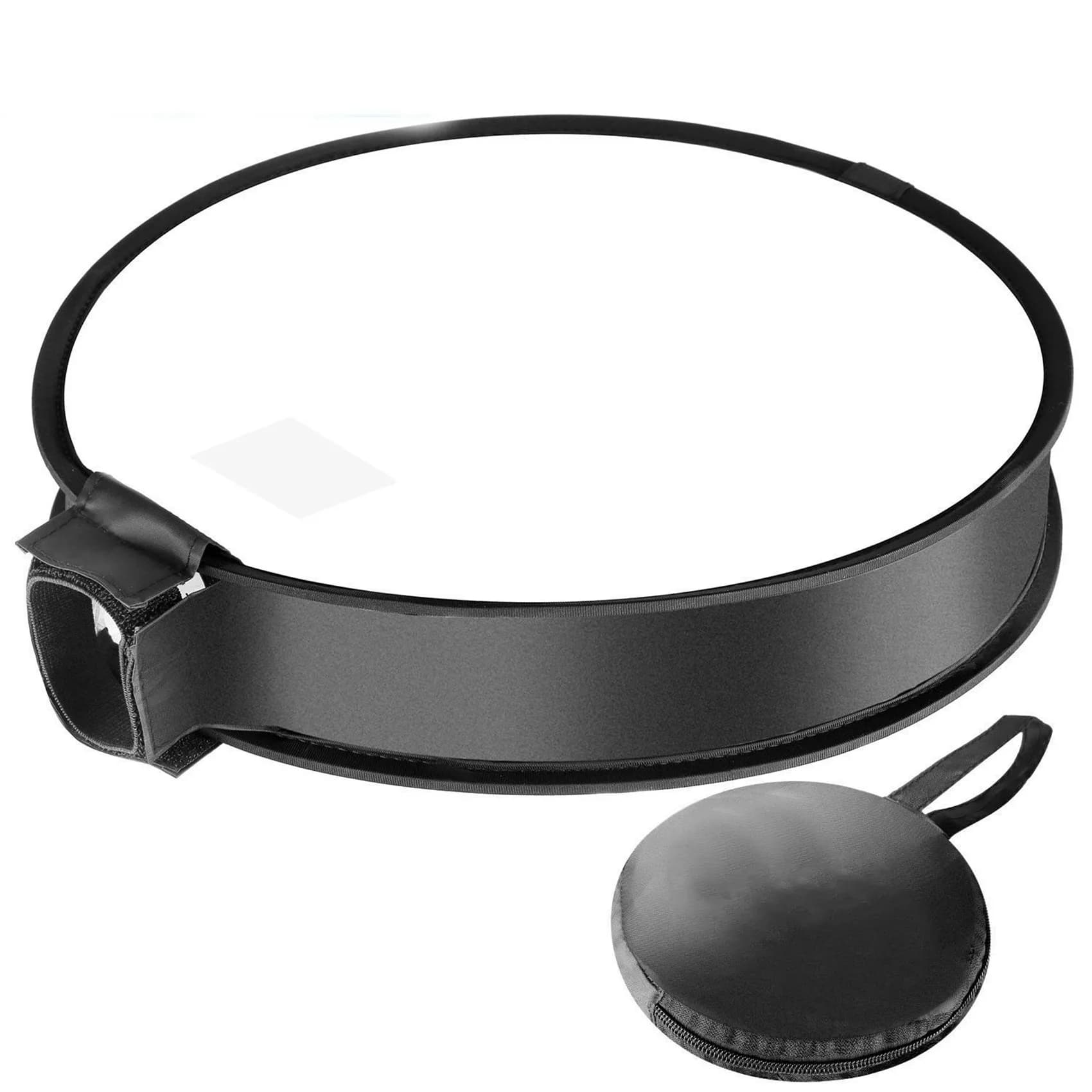 Diffusore flash softbox portatile universale rotondo da 3 pezzi 40 cm per fotocamera