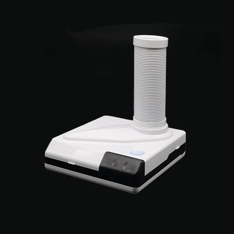 Dentistry Laboratory Equipment Mini Dust Manifold Vacuum Cleaner Table Suction Machine For Polishing