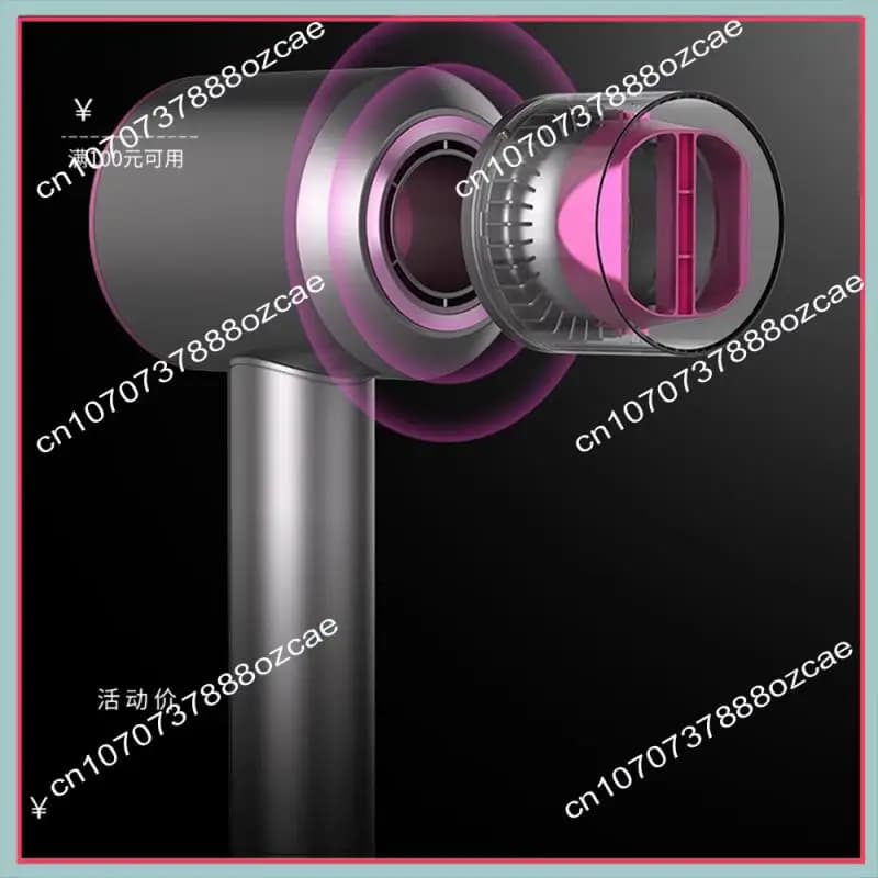 Ugello oscillante per asciugacapelli A26P per Dyson Supersonic HD01 HD02 HD03 HD08 HD15 per accessorio asciugacapelli Dyson