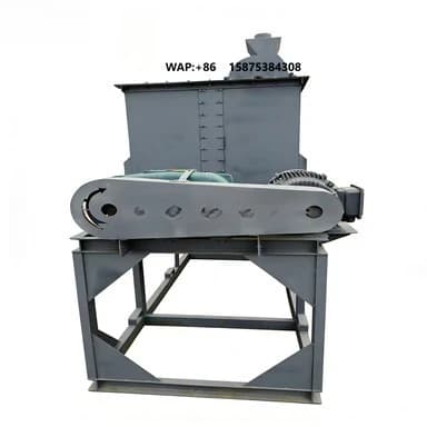 New High Efficiency Electric Livestock Feed Pellet Mixer Grain Blender Chicken Poultry Batch Processing 1 Ton/H 304 Stainless