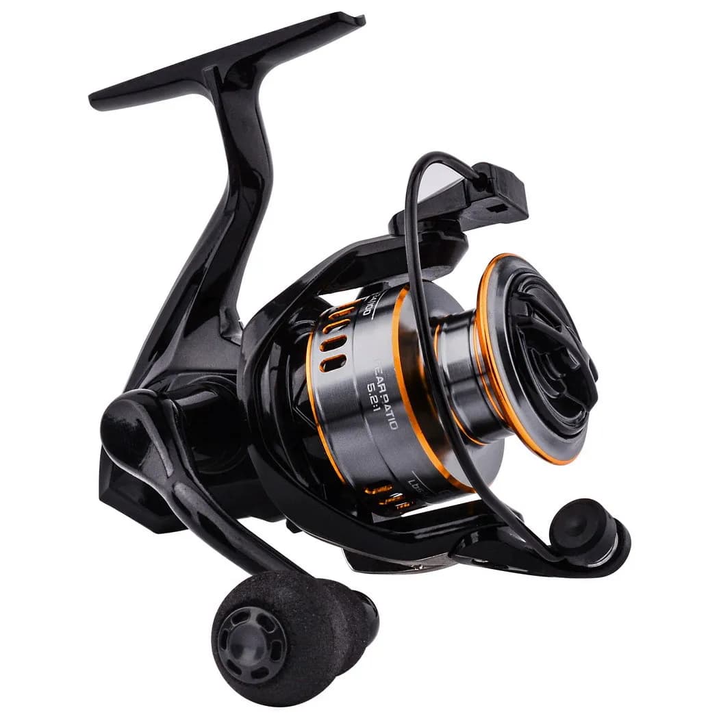 New Hot All Metal Spool Spinning Reels Anchor Fishing Long Cast Sea Rod All Waters Ultra Smooth Durable Bass Perch Trout Tackle