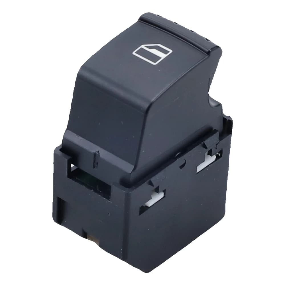 Interruttore alzacristallo per auto per SKODA FABIA I (6Y2) 1.0 ARV 1999-2002 OEM 6Y 0959855 Accessorio per pulsante in vetro di controllo Pezzo di ricambio automatico