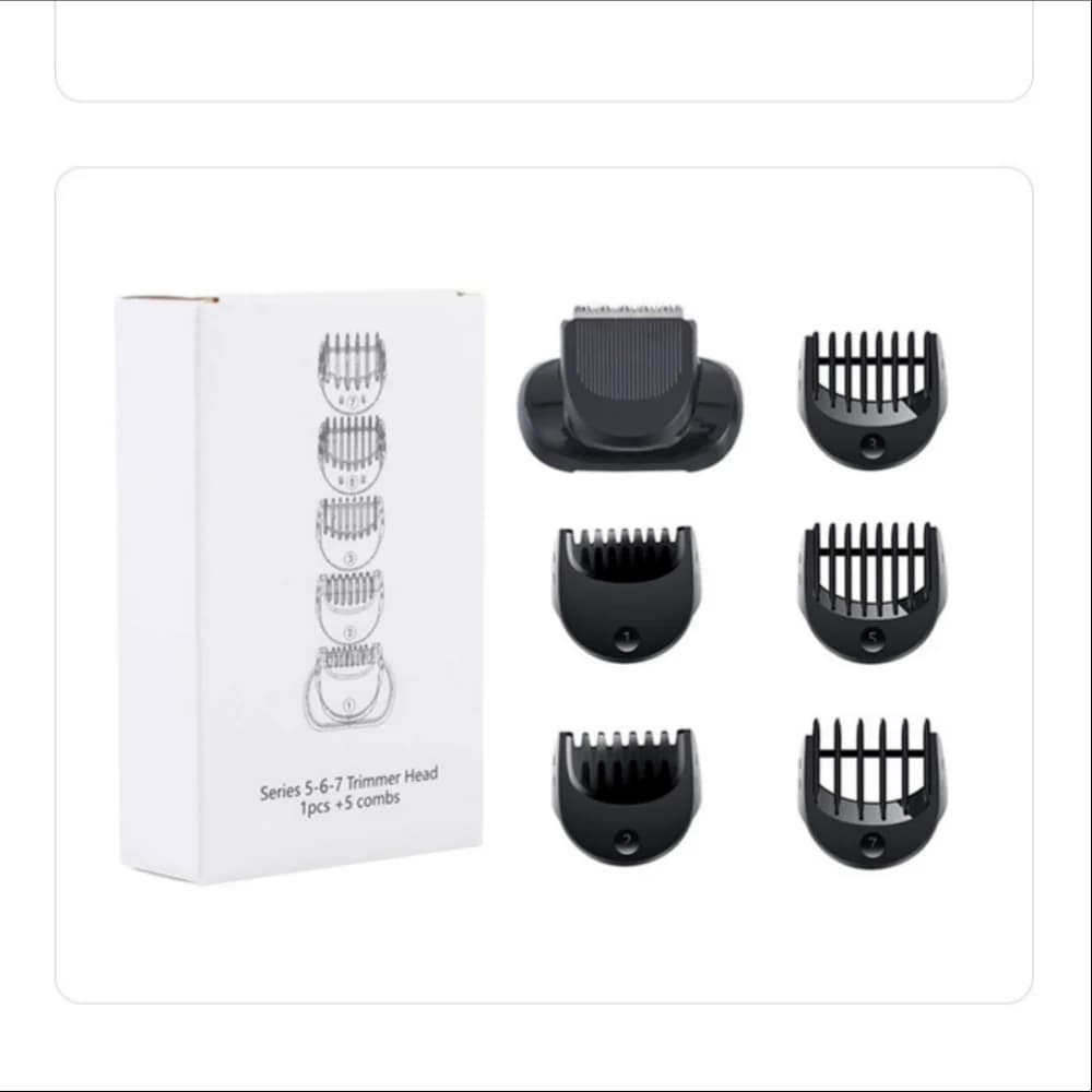 Braun Series 5, 6, 7, 5018s, 5020s, 6075cc, 7071cc, 7075cc