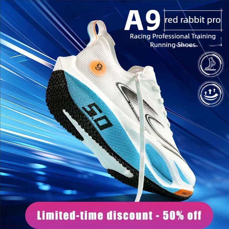 Scarpe da corsa con cuscino d'aria, sneakers da esterno traspiranti, scarpe da jogging sportive leggere