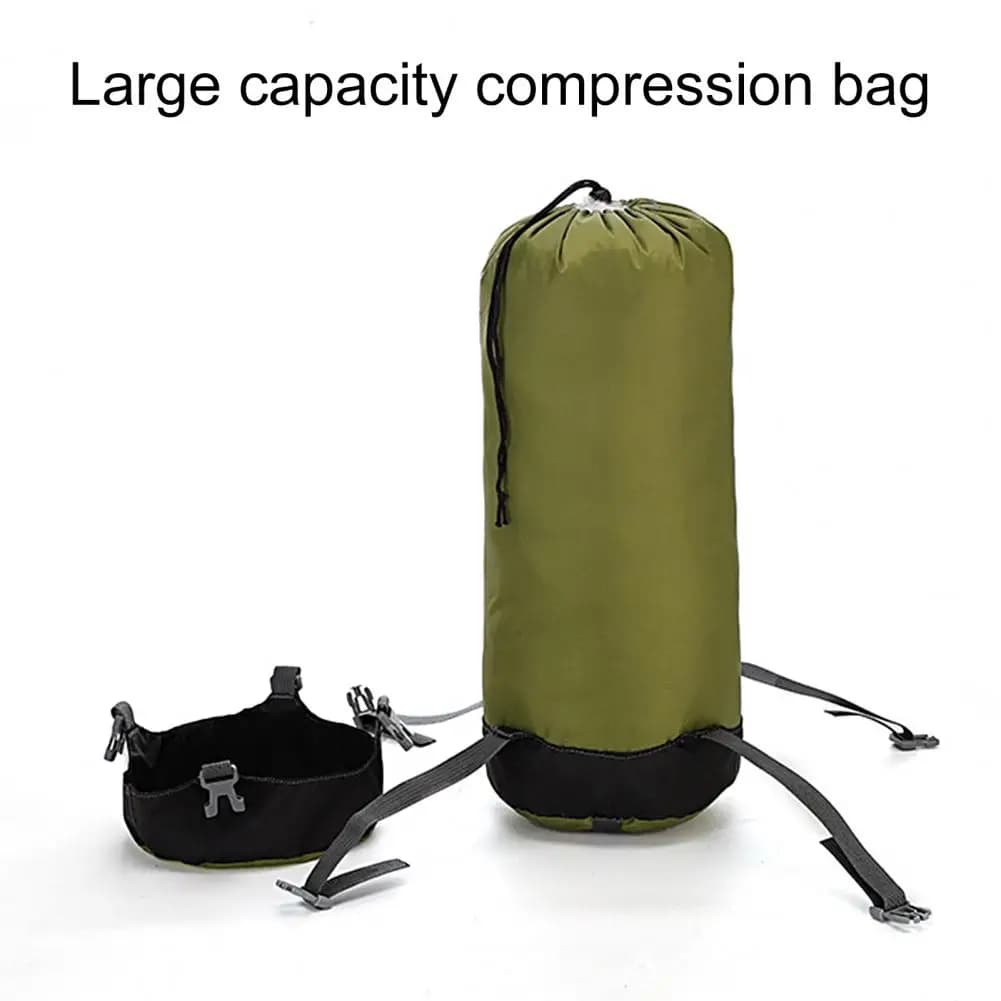 Sacco a pelo Sacco a compression Sacco a compression for sewing reinforced waterproof camping sacco a pelo da camping
