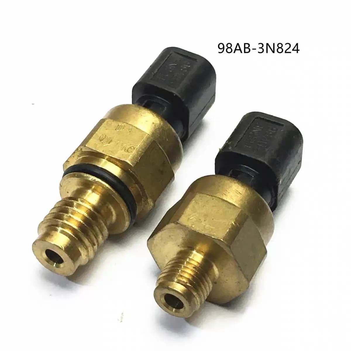 1 PZ/LOTTI 100% applicabile al sensore pressostato olio sterzo 98AB-3N824 IC Componenti elettronici Parti automobilistiche