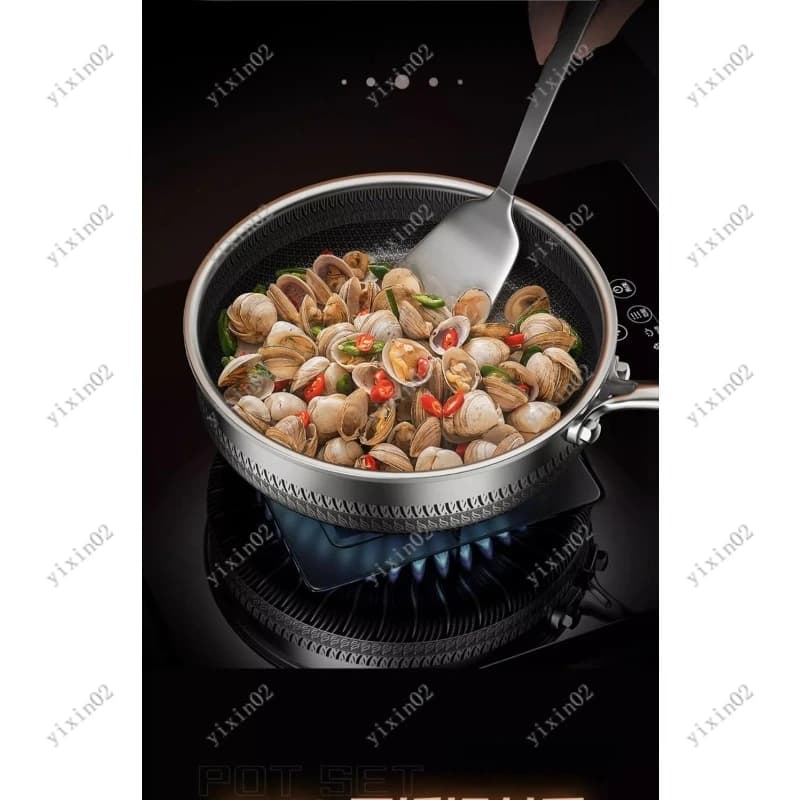 Stainless Steel Plate 316 Stainless Steel Plate without Cover for Induction and Gas