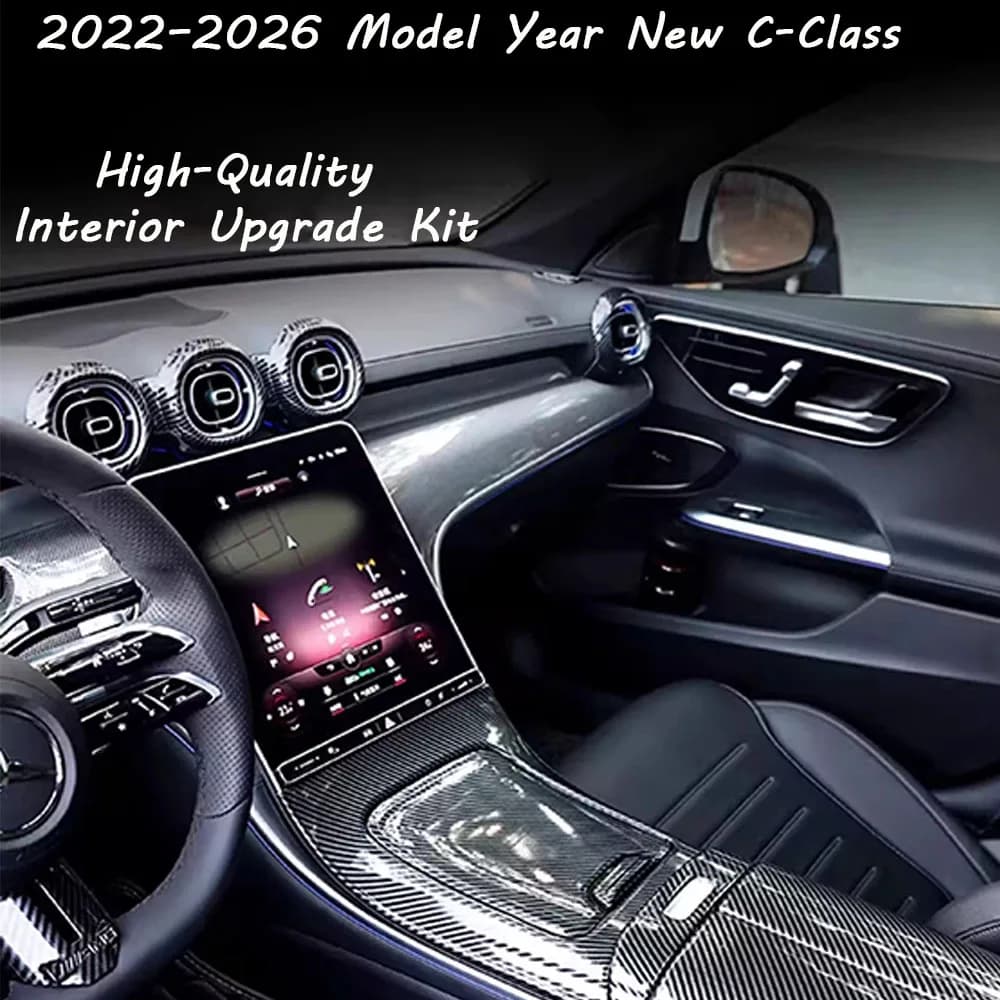 W206 (2022-2026) C200L C260L C350eL