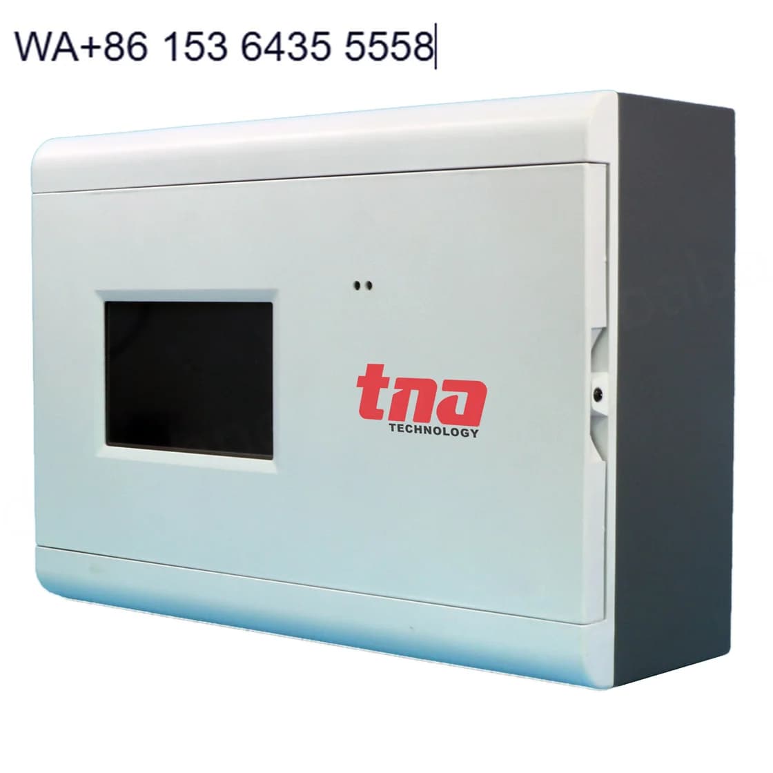Aspirating Smoke Detector ASD-2C0-DP0 1200M Cloud Chamber Detection for 50 Sampling Points