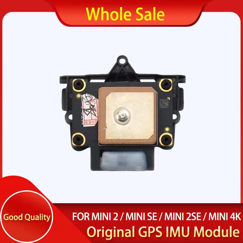 Modulo GPS IMU Originale per Mavic Mini/Mini 2/SE/2SE/4K, Scheda GPS per Mini 2/SE, Accessori di Ricambio e Parti di Riparazione