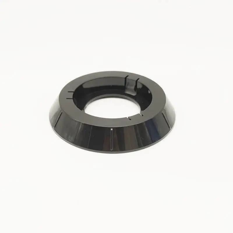 Cassette Gas Canister Fixing Base Anti Slip Stable Plastic Holder Stand For Butane Torch Camping Kitchen Baking Use