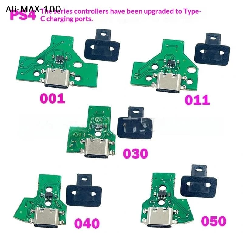 diAyS di1 pz. Game controller, DIY accessories for 3D printer, Circuit board with rapid charging port Type-C