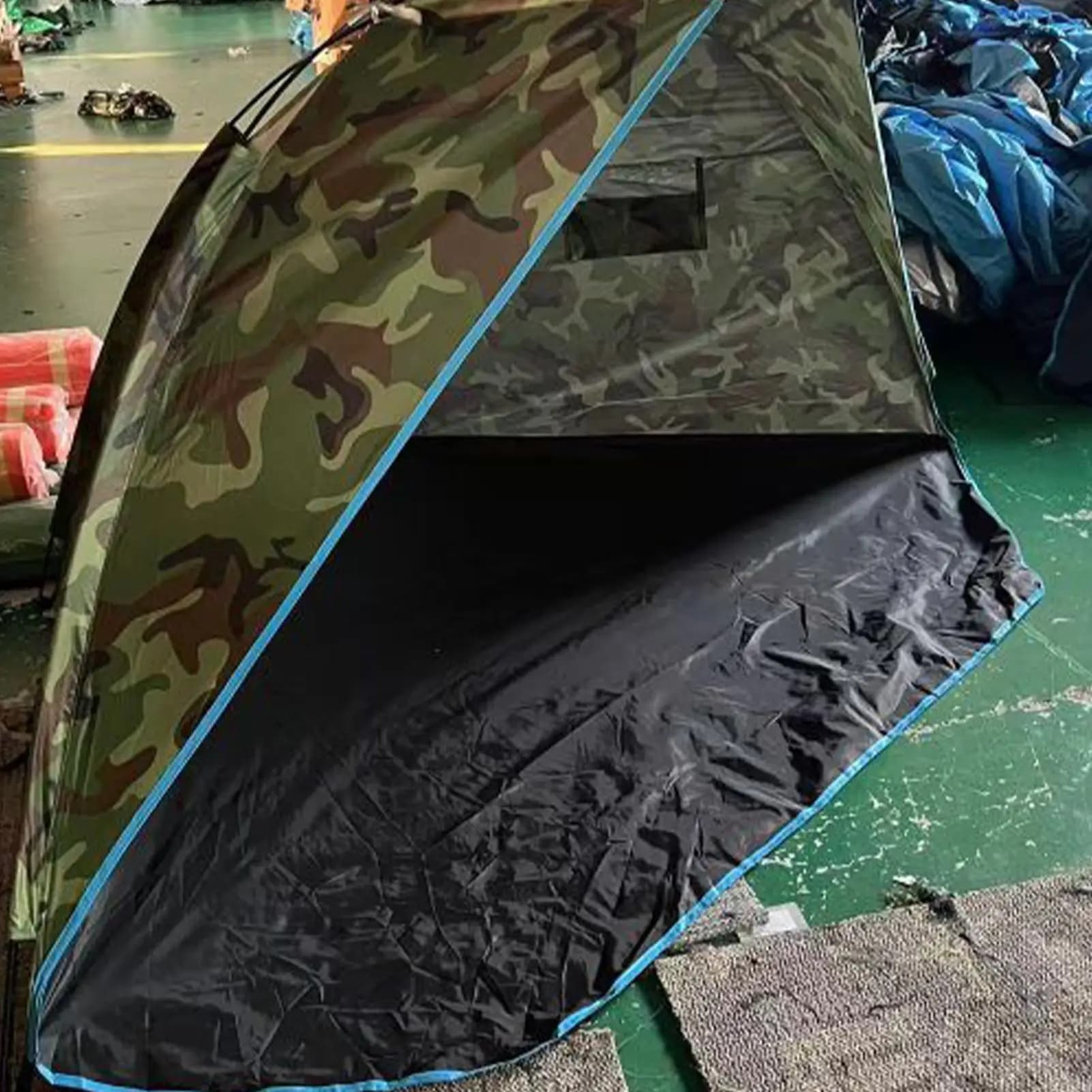 Riparo da spiaggia all'aperto Tenda da spiaggia antivento Protezione UV Tenda istantanea portatile Tenda da campeggio Baldacchino da pesca per picnic sul lago