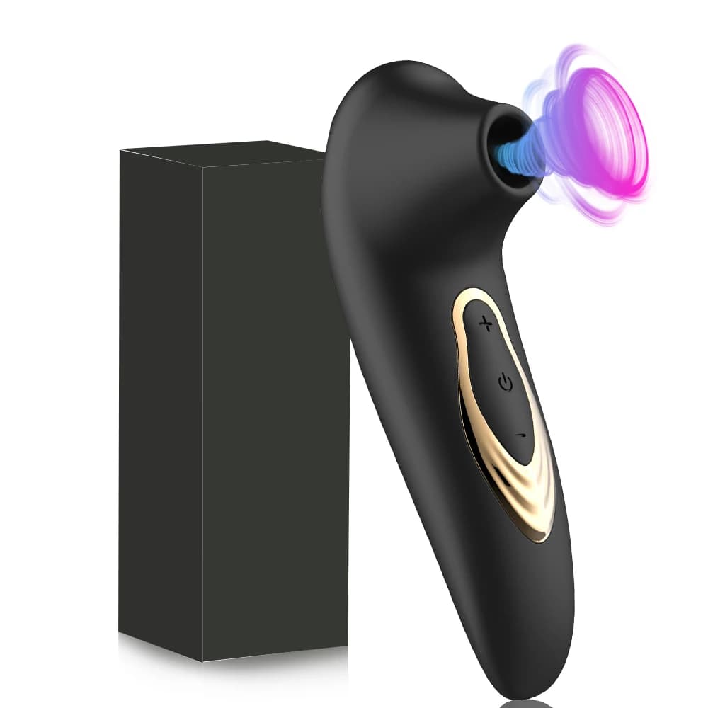 Ventosa clitoridea Vibratore Capezzolo Punto G Succhiare Pompino Clitoride Stimolatore erotico Masturbatore femminile Giocattoli del sesso per le donne Adulti 18