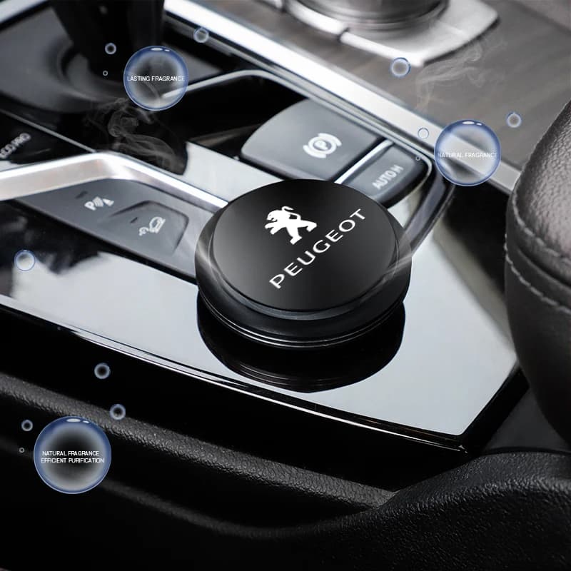 Auto Interni Aromaterapia Deodorante Profumo Diffusore Per Peugeot 208 3008 308 2008 207 107 508 607 106
