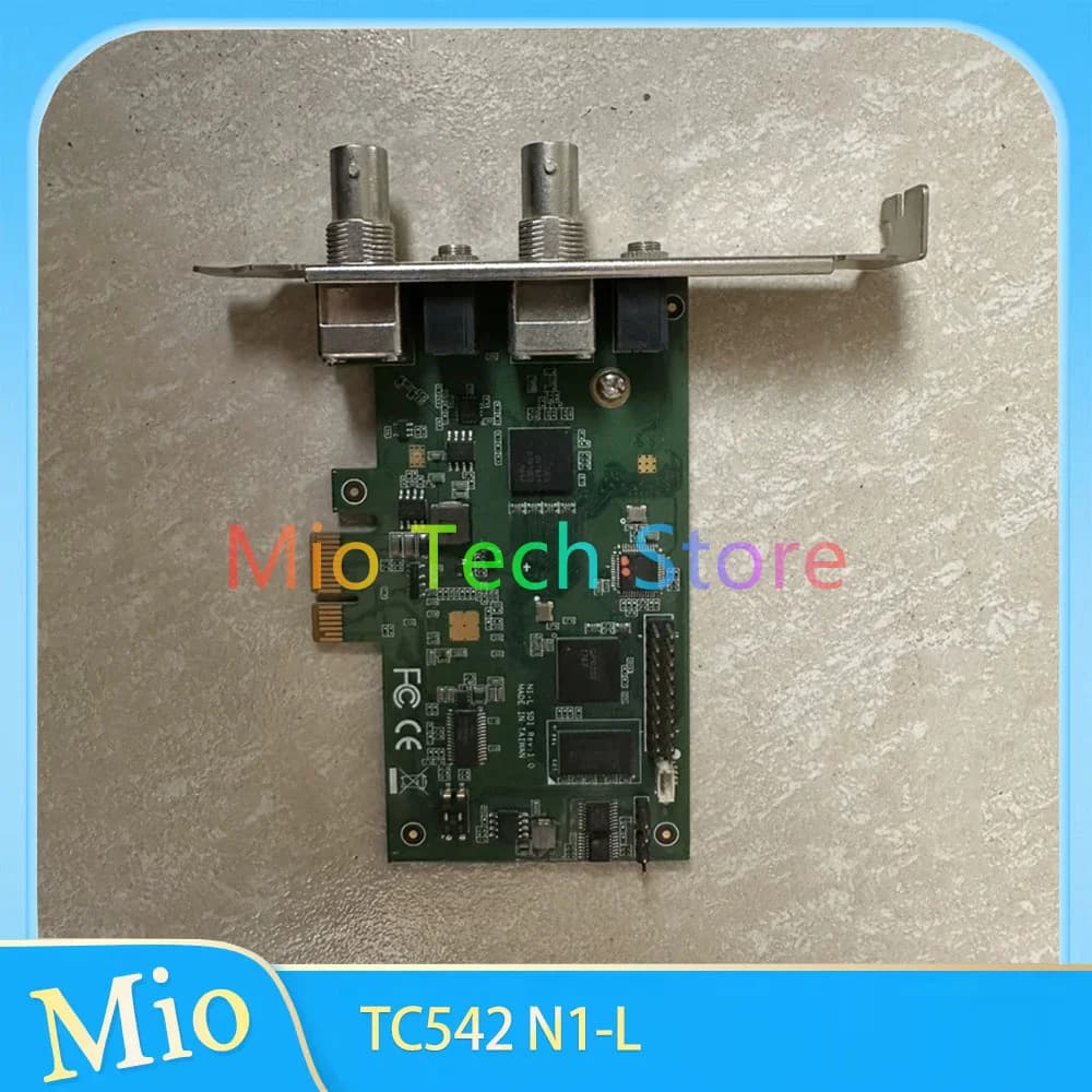 TC542 N1-L 1080P High Definition Half Height Capture Card SDI Loop Output