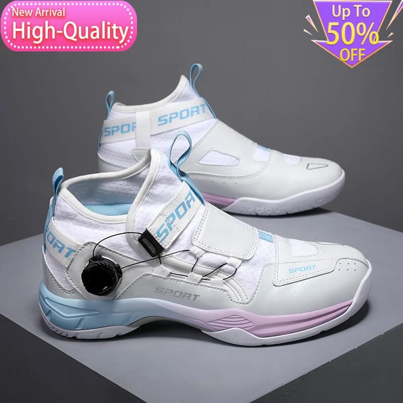 Breathable Summer Tennis Shoes for Men and Women, Comfortable and Soft, Lightweight and Stables for Walking