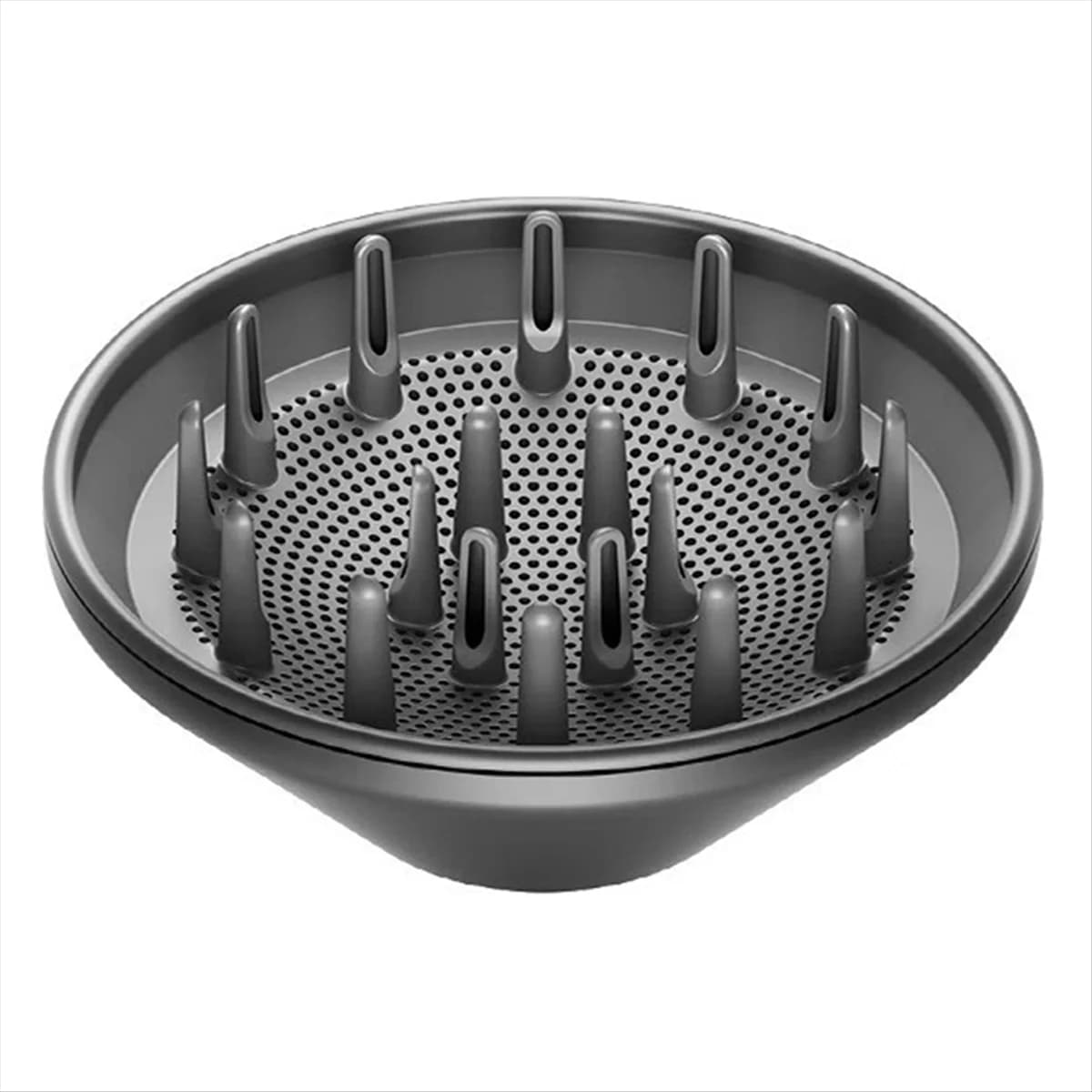 Fixing nozzles for 2-piece hair diffuser for accessories parts for FlexStyle hairdryer tools, gifts for women- ABPX