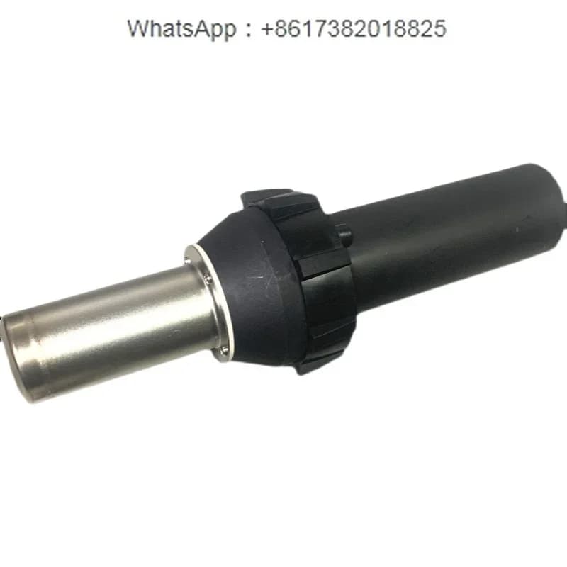 Pistola ad aria calda da 3400 W, motore brushless di livello industriale, riscaldamento continuo industriale ad alta potenza