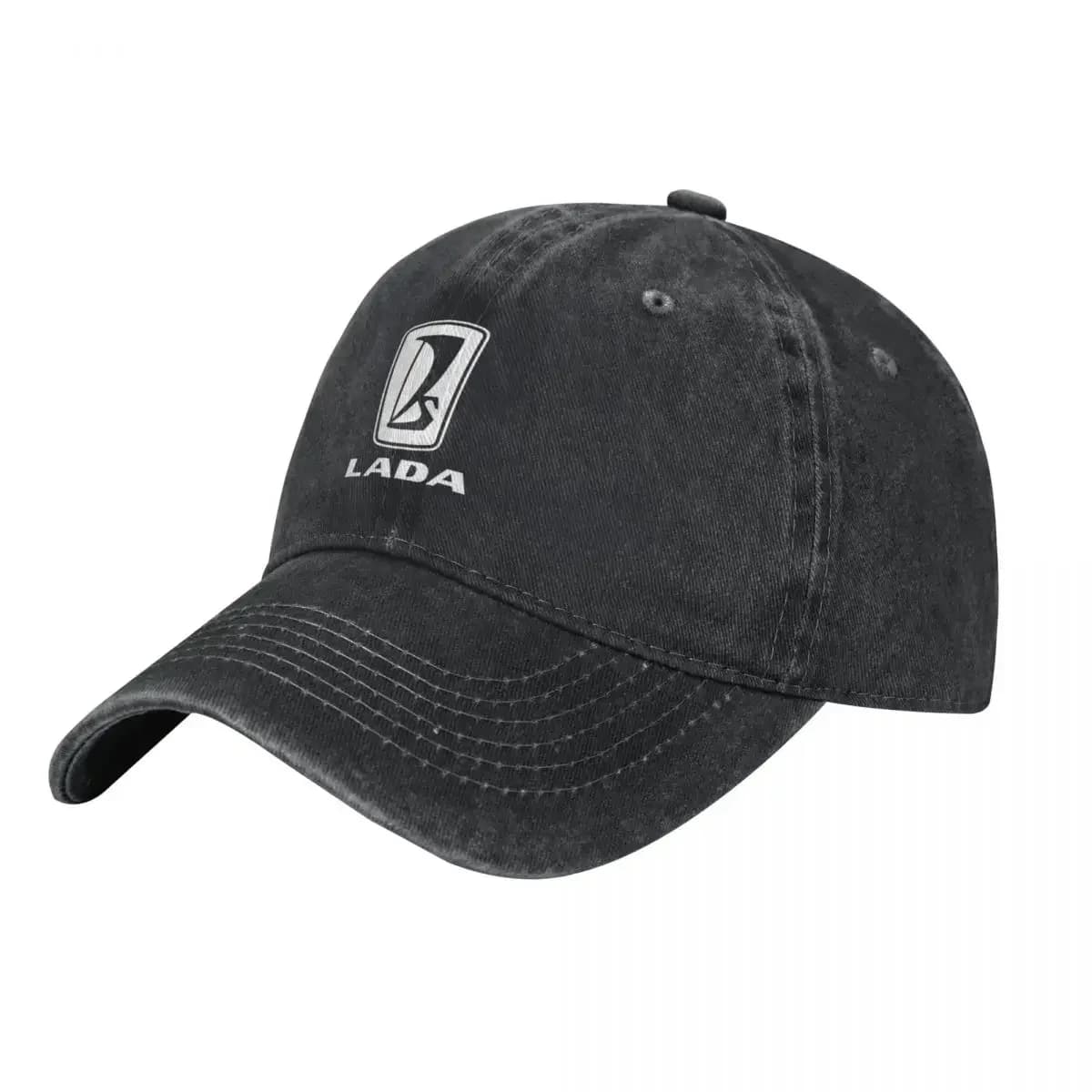 Lada logo 1975s (white) Baseball Cap Luxury man cap Luxury Man Hat party Hat Thermal Visor Women's Beach Outlet 2026 Men's