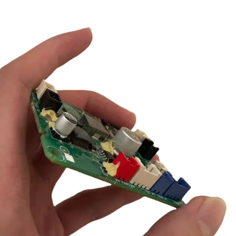 The original brush motor drive board of the washing machine for Tineco S7 Steam replacement drive board main board spare parts