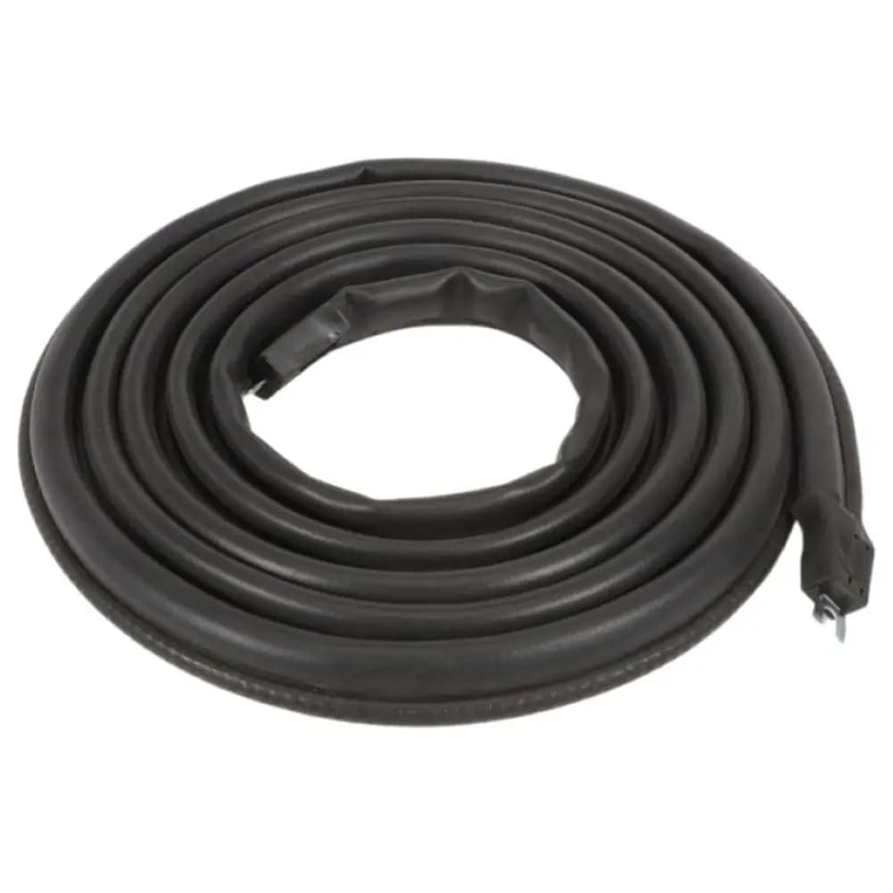 Guarnizione per Porta K207-482 per Kenworth T600, T800, W900, Ricambio Diretto in Plastica e Gomma Nera