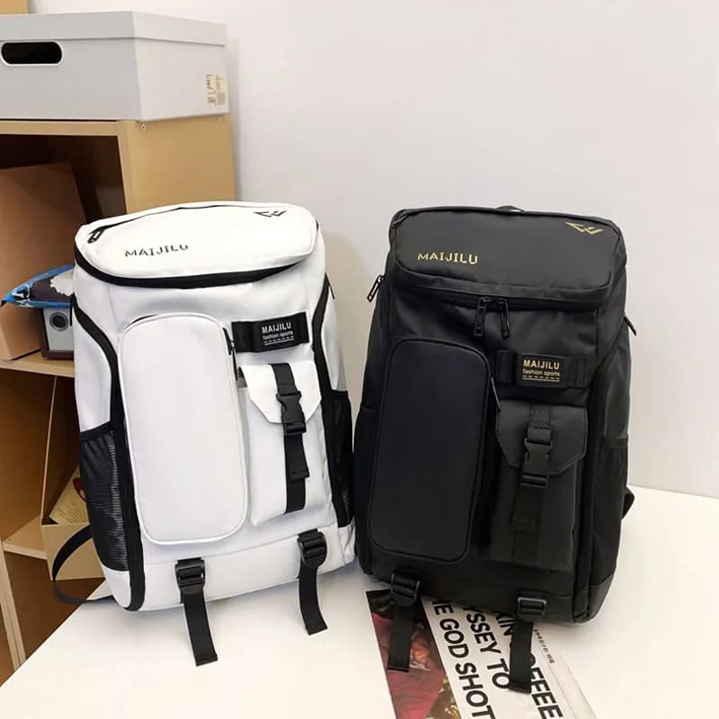 Outdoor Climbing Backpack Sport bag commuting shoes Tennis pocket Badminton Rackets Backpack Outdoor Laptop Backpack University Backpack