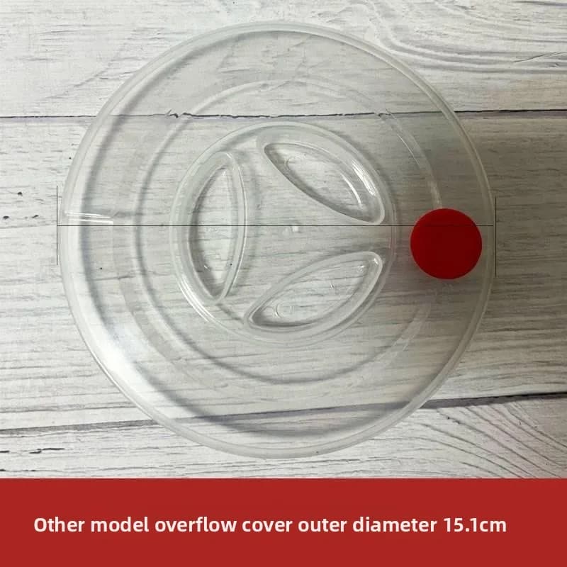 Best Selling Insulated Lunch Box Lid Silicone Plastic Pot Holder Anti-Spill Basket Cover Stainless Steel Inner Bucket Accessory