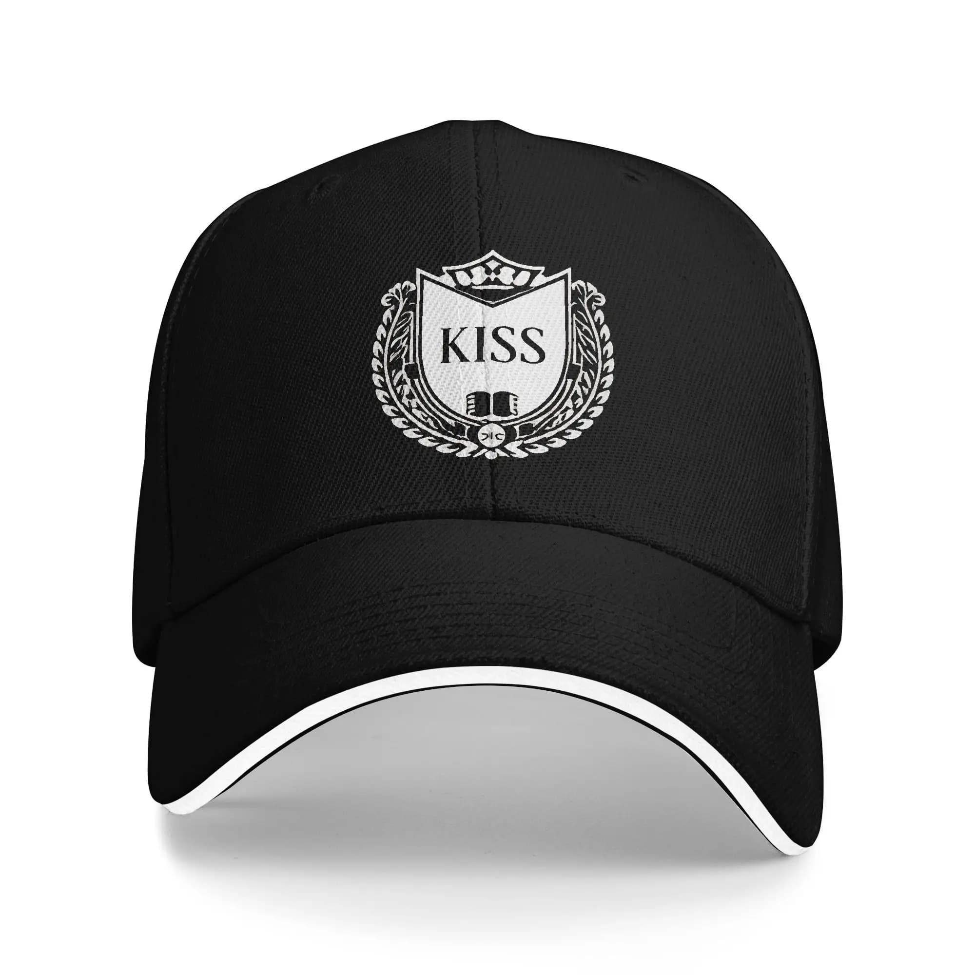 Cappellino da Baseball Estivo TV XO Kitty Kim Min Ho, Cappello da Campeggio e Pesca, Personalizzabile, Regolabile, Unisex