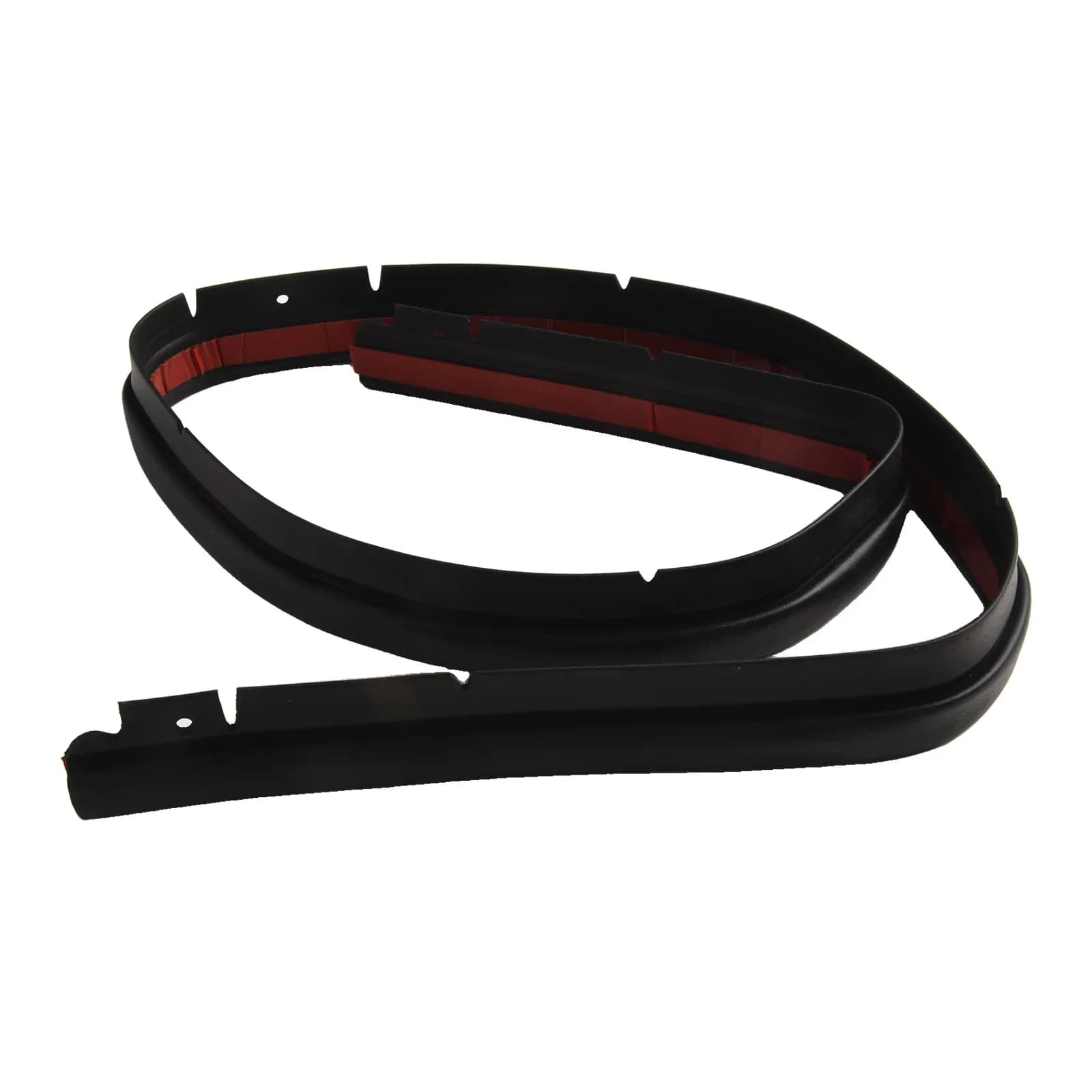 Guarnizione Guarnizione Cappuccio Striscia di Tenuta Nero Auto Motore Anteriore Clip-On Per Toyota Sostituzione In Gomma Impermeabile Per Toyota