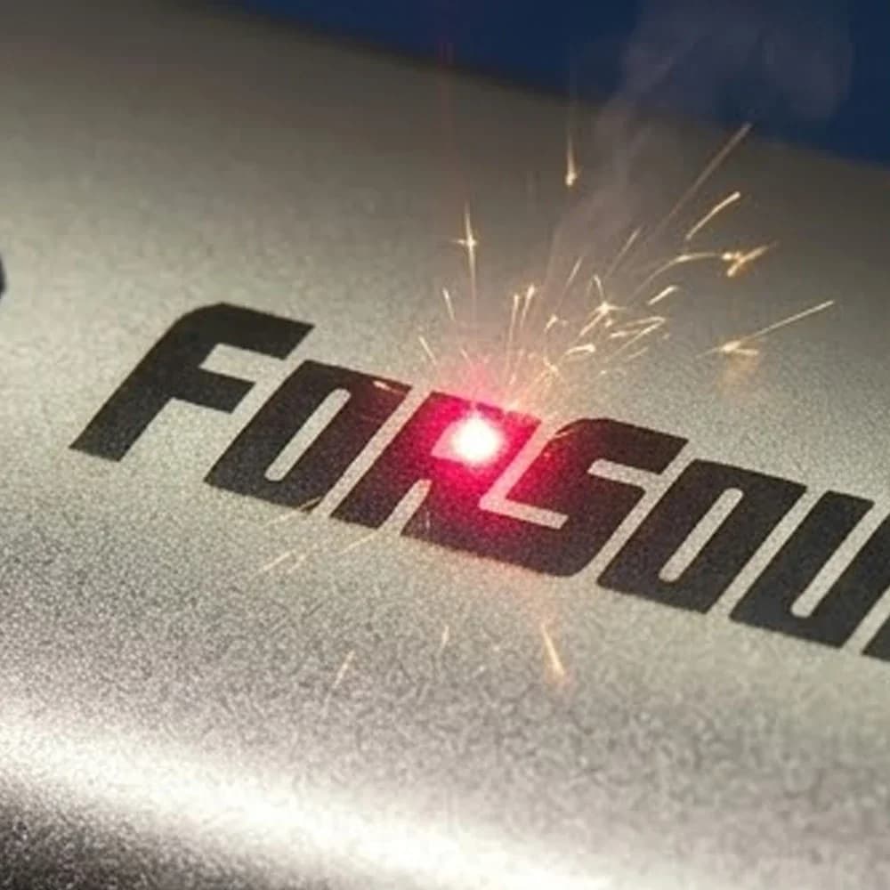 Forsound Factory Wholesale Price Universal Motorcycle Exhaust Muffler Custom Laser Engraved Logo Street Bike Slip on Pipe