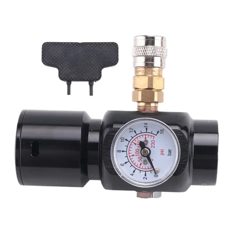 Regolatore Mini Co2 Mar.Regulator per Utensili Pneumatici, tra cui Chiodatrici e Graffatrici