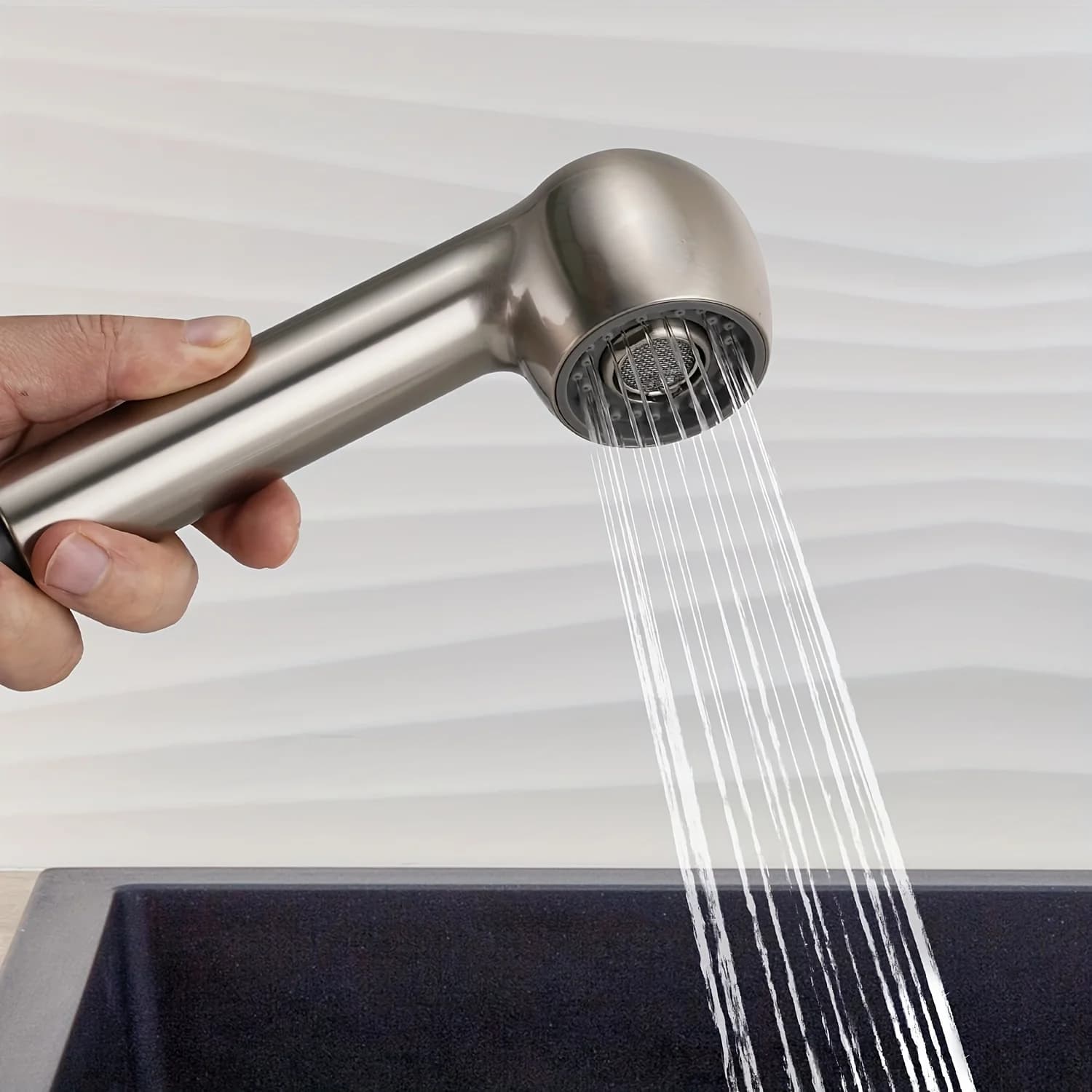 Kitchen Faucet Universal Blower G1/2 Exterior Shower Enclosure with Spray Bathroom Washer Spare Mixer