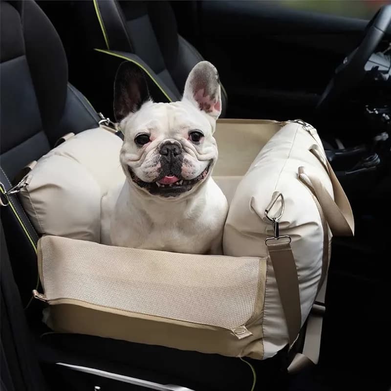 Large Dog Carrier Travel Dog Car Seat Belt Cover Folding Hammock Pet Carriers Bag for Cats Dogs Outdoor Transportin Bag