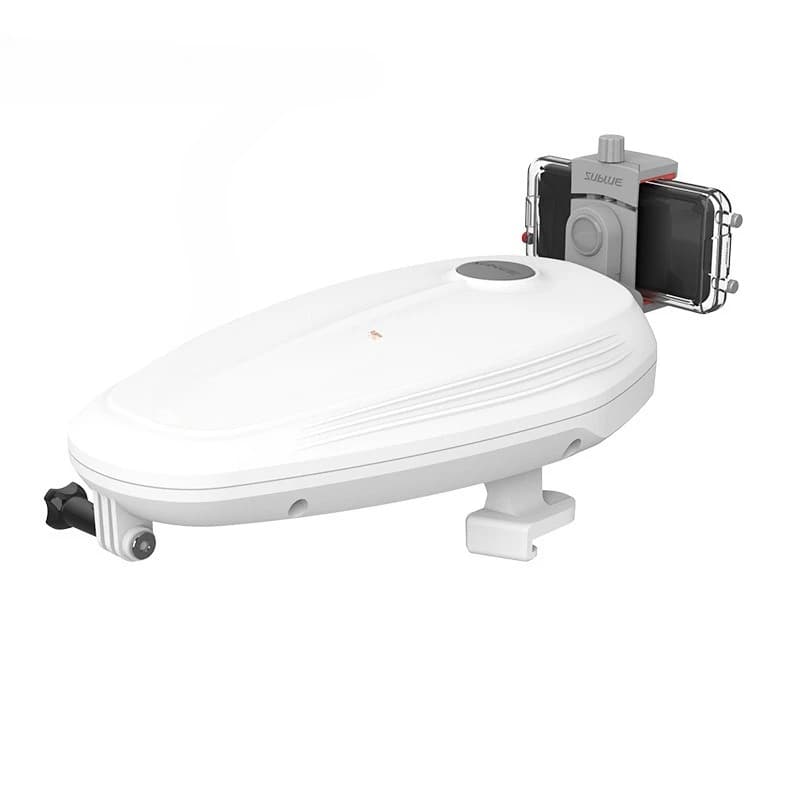 Tini stand for floating cabin support for mobile phone waterproof snorkeling shooting equipment for shooting in water [non booster