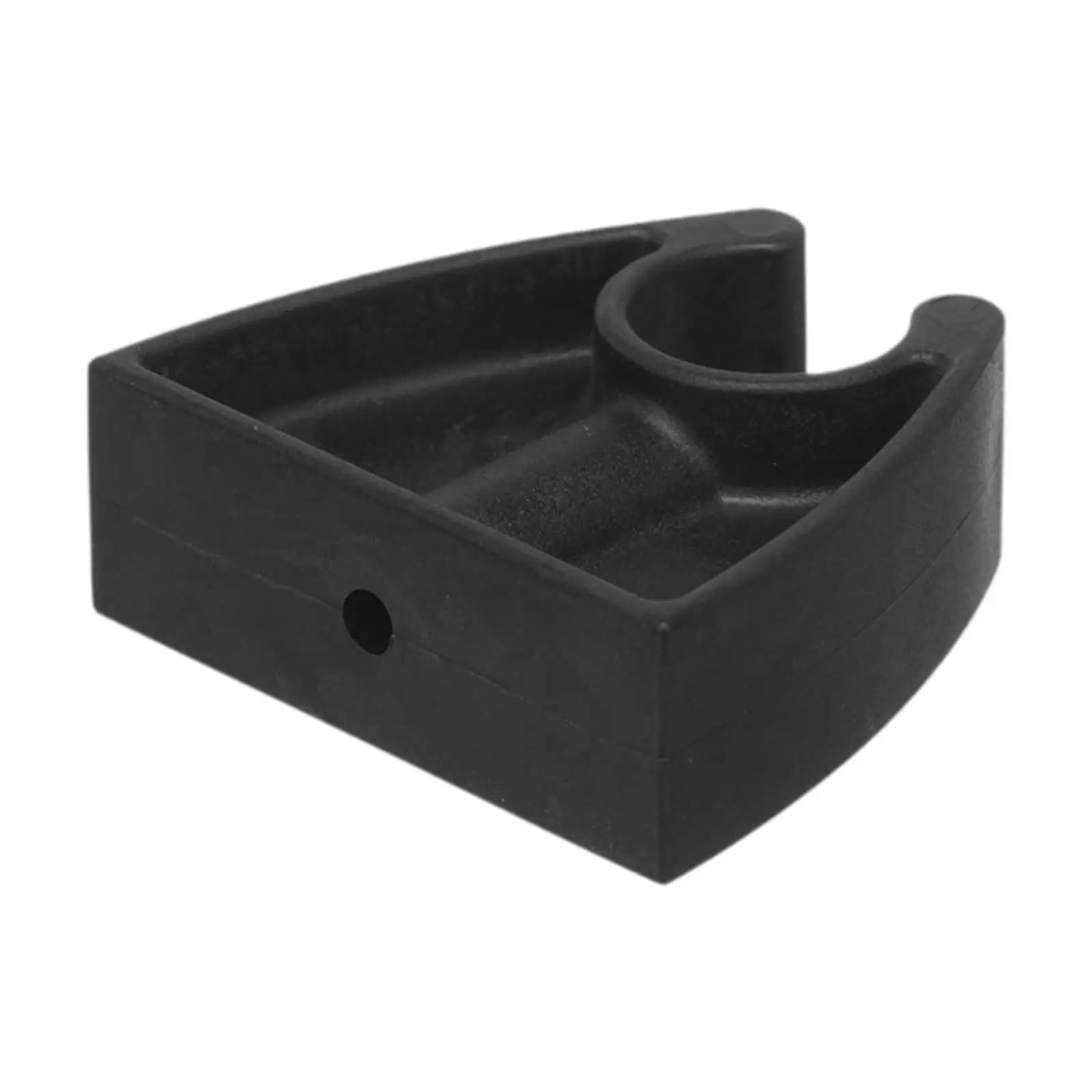 Versatile Pole Light Holder Storage Bracket ABS Construction for Boat Anchor Light and Rod Holder Plastic Boats