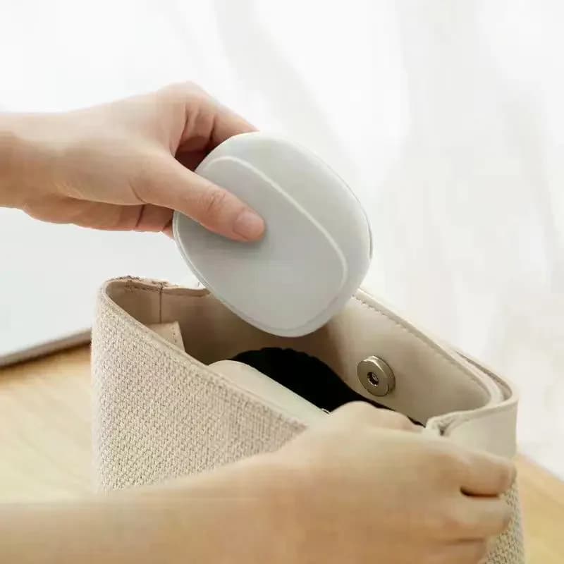 2PCS Custodia per cavo per telefono cellulare in silicone Scatola di immagazzinaggio per cavo dati Auricolare da viaggio Chiave per cavo U Drive USB