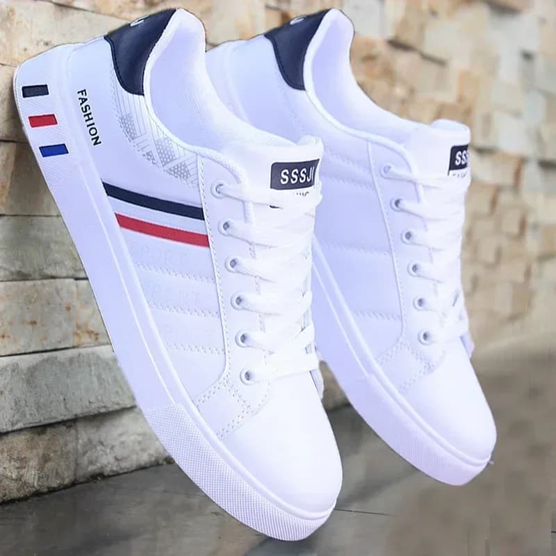 Scarpe basse da uomo Scarpe da ginnastica da uomo di lusso Primavera Autunno 2024 Scarpe sportive da esterno per uomo Moda scarpa vulcanizzata Tenis Para Hombre
