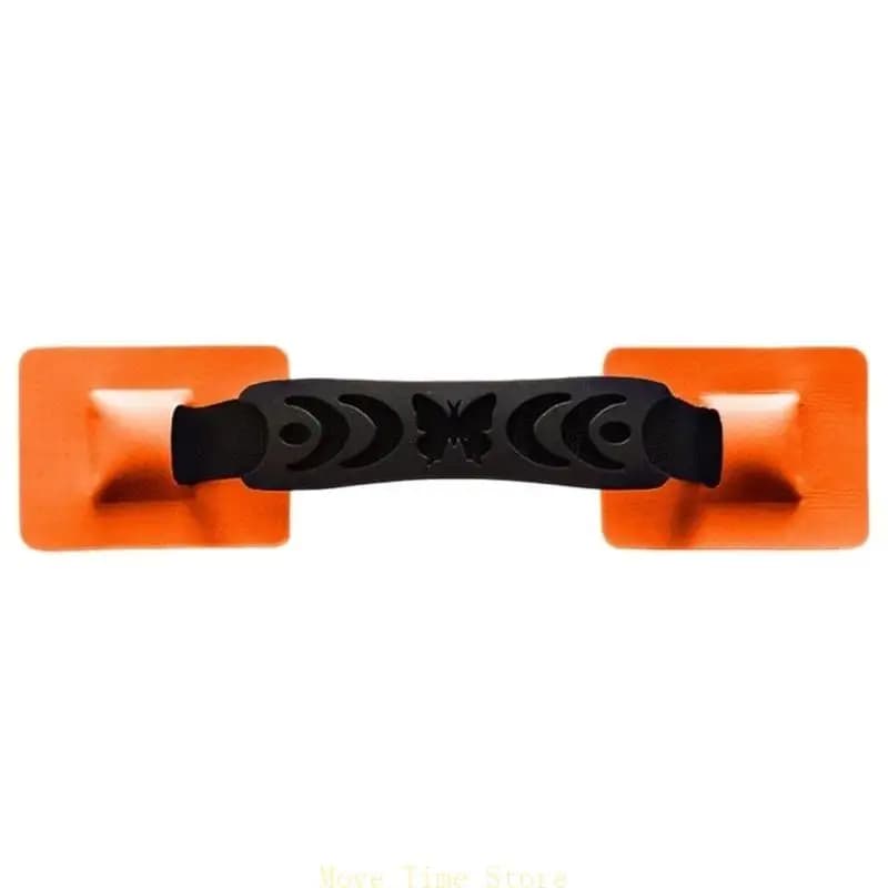 92me kayak per sedile cinghie nylon canoa canoa cana bracciolo maniglia per maniglia per