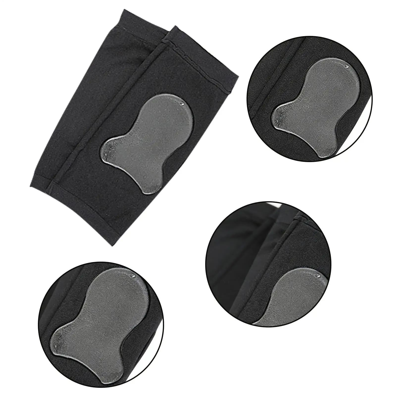 Calzini in Gel per Tallone, Protezione in Gel, Fascia Compressiva per Tallone per Uomo e Donna, Supporto per Piedi Screpolati e Caviglie, Cura e Sollievo dei Piedi