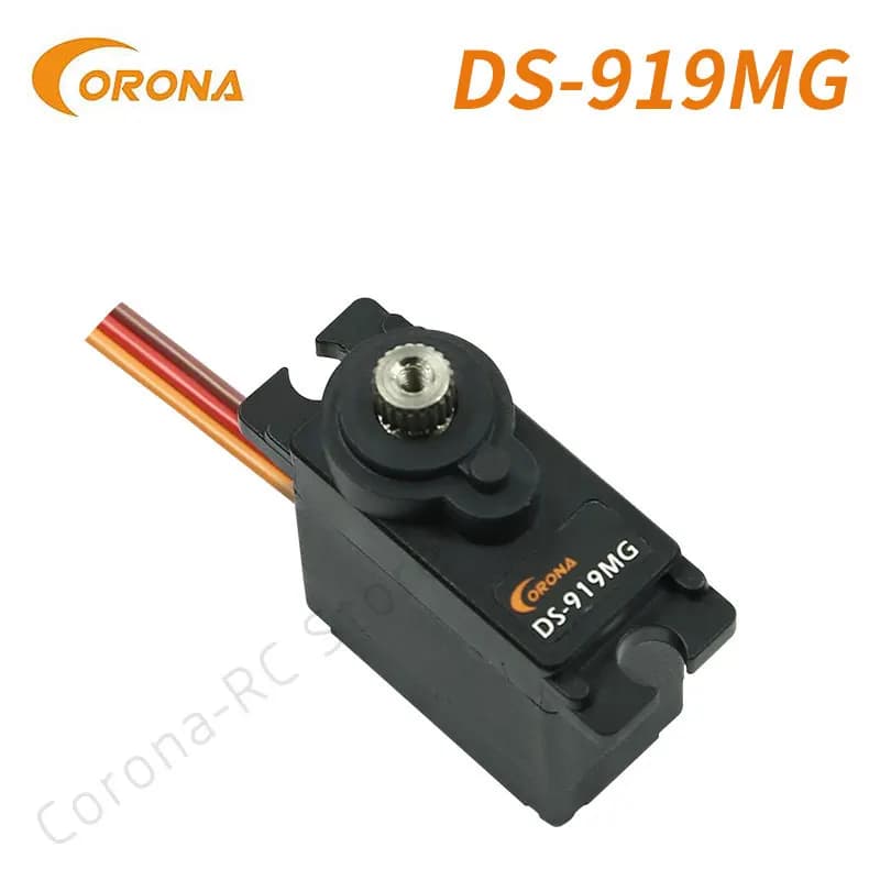 DS-919MG DS919MG 9g Digital Metal Gear 1.7kg/0.06sec/12.5g servo per rc boat car control driving flight Airplane elicotteri