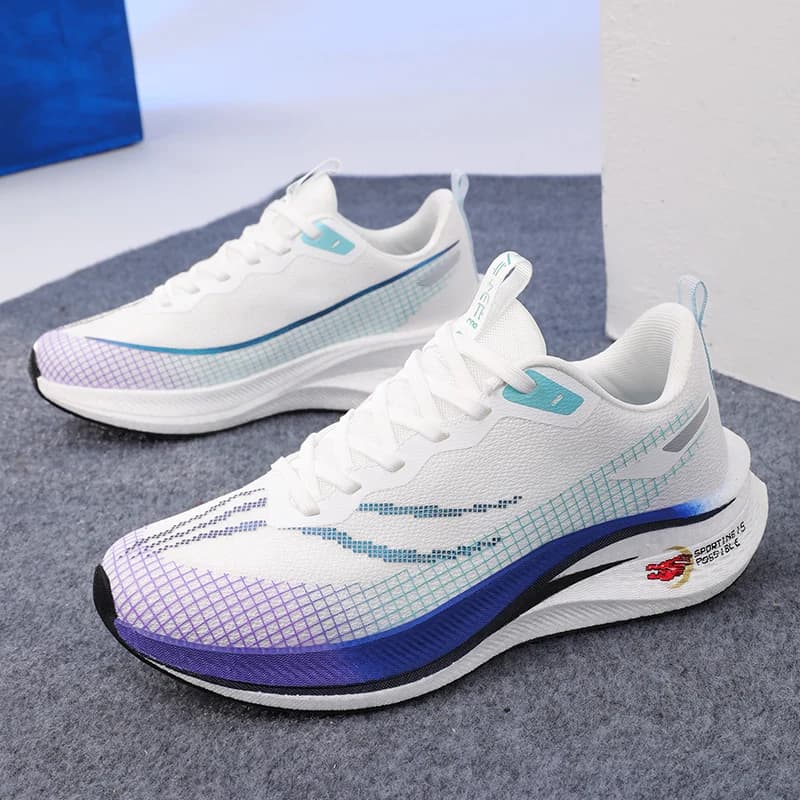 Scarpe sportive casual da uomo, scarpe sportive per giovani, scarpe da corsa su strada, scarpe da trail running, resistenti e antiusura, scarpe da trekking, per interni ed esterni, scarpe da fitness, scarpe da allenamento per atletica leggera, alla moda e versatili, adatte a tutte le stagioni, unisex